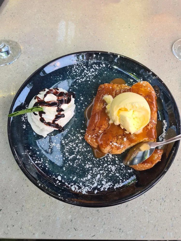 Brioche Perdue Caramel Beurre Salé