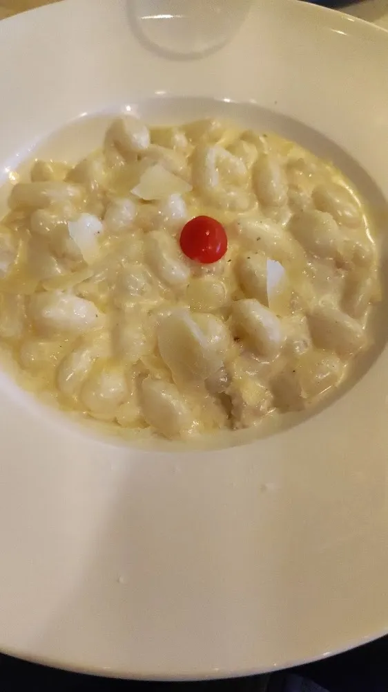 Gnocchis Aux 4 Fromages