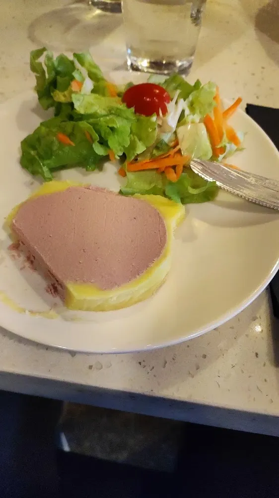 Mousse de Foie